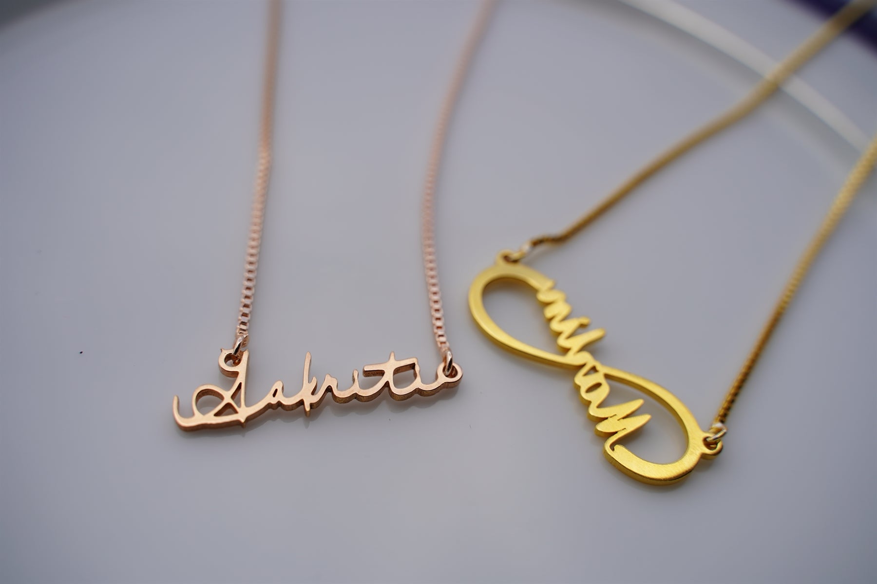 Personalized I Blame Beads