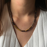 Tiger Root Necklace