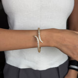 Celestial Curve Cuff