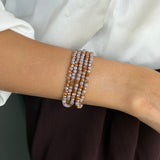 Shimmer Strand Bracelet