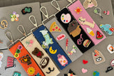 DIY Patches Bag Tag - Includes 4 Patches