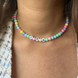 Kids Personalised SugarRush Beaded Necklace (Newly Launched)
