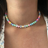 Kids Personalised SugarRush Beaded Necklace (Newly Launched)