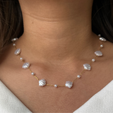 Charm Shell Necklace