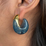 Luna Arc Hoops