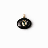Personalised Meher Charm Necklace (Tennis Necklace)