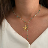 Create your own Lariat Necklace