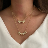 Mom/Mama Necklace