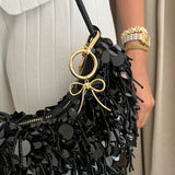Bow Bag Charm