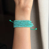 Shimmer Strand Bracelet