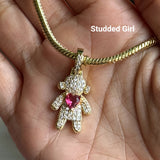 Create Your Own Charm Necklace