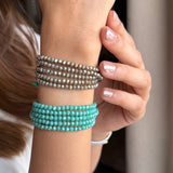 Shimmer Strand Bracelet