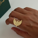 Half Moon Ring