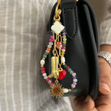 Sunset Stroll Stack Bag Charm