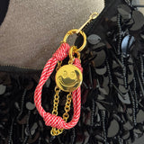 Loop of Joy Bag Charm