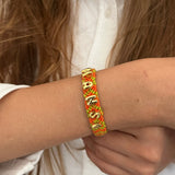 Personalised Name Woven Bracelet (Bestseller)