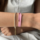 Halo Magnetic Wrap Bracelet