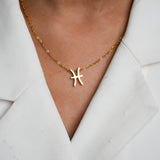Zodiac Sign Necklace