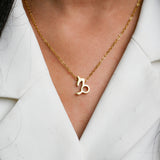 Zodiac Sign Necklace