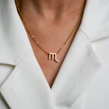 Zodiac Sign Necklace