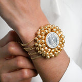 Maharani Ghungroo Bracelet