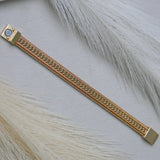 Classic Magnetic Chain Bracelet