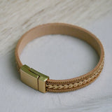 Classic Magnetic Chain Bracelet
