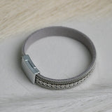Classic Magnetic Chain Bracelet