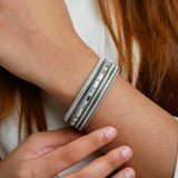 Classic Magnetic Chain Bracelet
