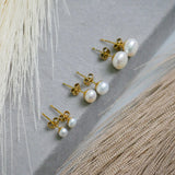 Nova Pearl Earring