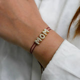 Mom & Mama Cord Bracelet