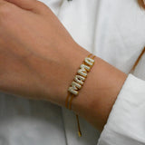 Mom & Mama Cord Bracelet