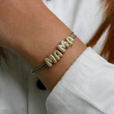 Mom & Mama Cord Bracelet