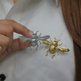 The Royal Honeybee Brooch