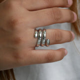 Modern Luxe Ring