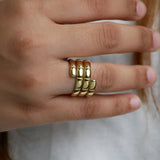 Modern Luxe Ring