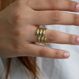 Modern Luxe Ring