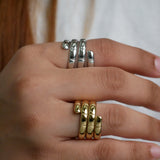 Modern Luxe Ring