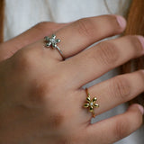 Bloom Petal Ring