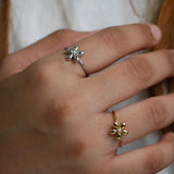 Bloom Petal Ring