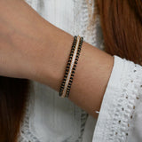 Eterna Spark Mangalsutra Bangle