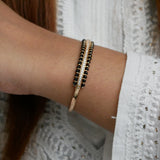 Eterna Spark Mangalsutra Bangle