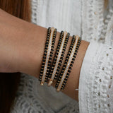 Eterna Spark Mangalsutra Bangle