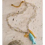 Coastal Treasure Necklace