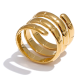 Modern Luxe Ring