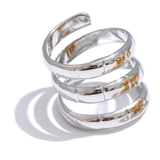Modern Luxe Ring