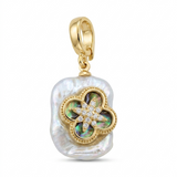 Personalised Meher Stone Tennis Necklace