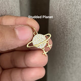 Personalised Charm Choker With Charms