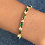 Twilight Tennis Bracelet