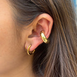Chunky Ear Cuff - Medium